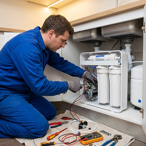 Water Purifier / RO Repair