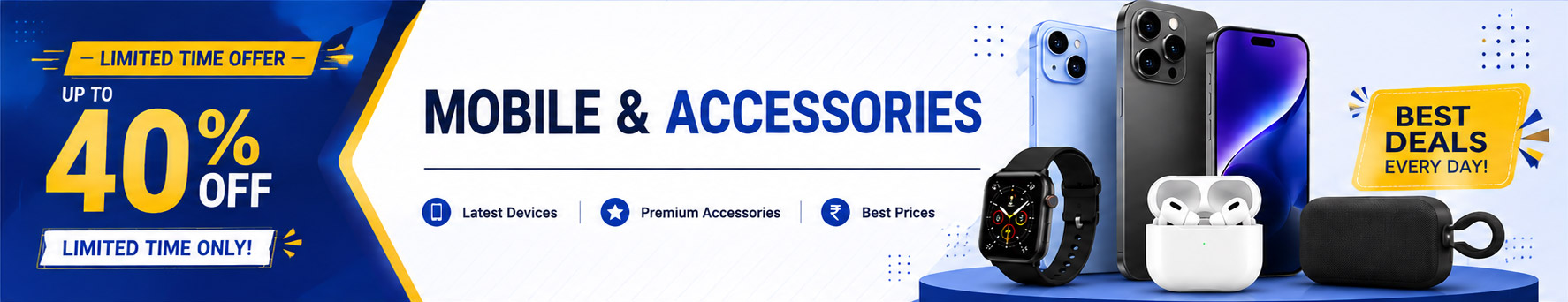 Shopping Banner