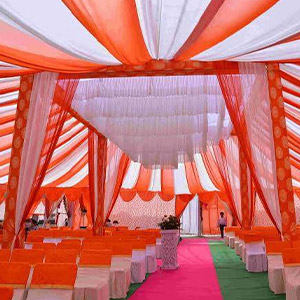 Tent House & Shamiana Services