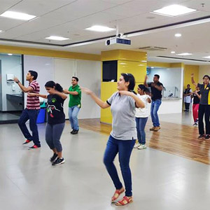 Zumba Fitness Studio